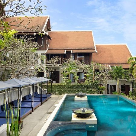 Kiridara Luang Prabang Hotel Bagian luar foto