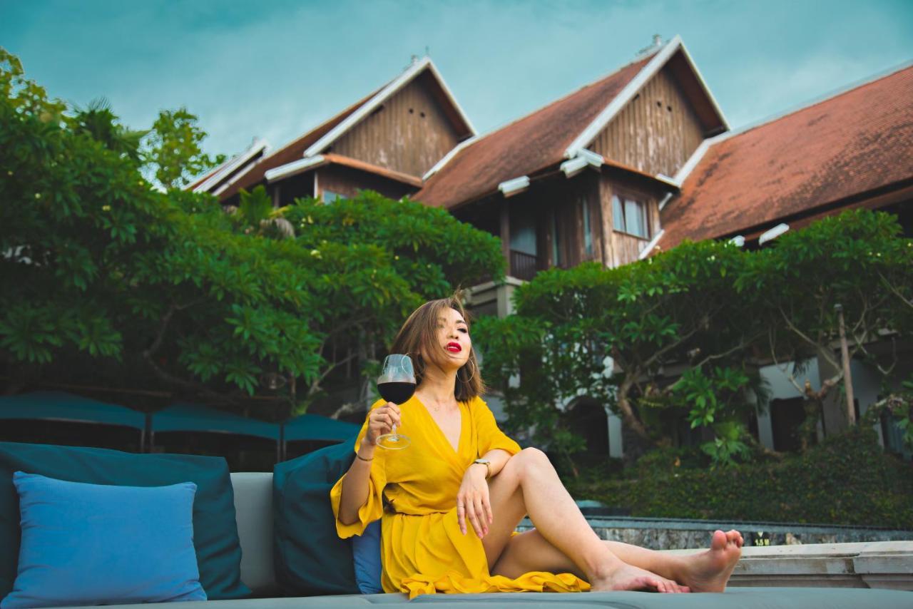 Kiridara Luang Prabang Hotel Bagian luar foto