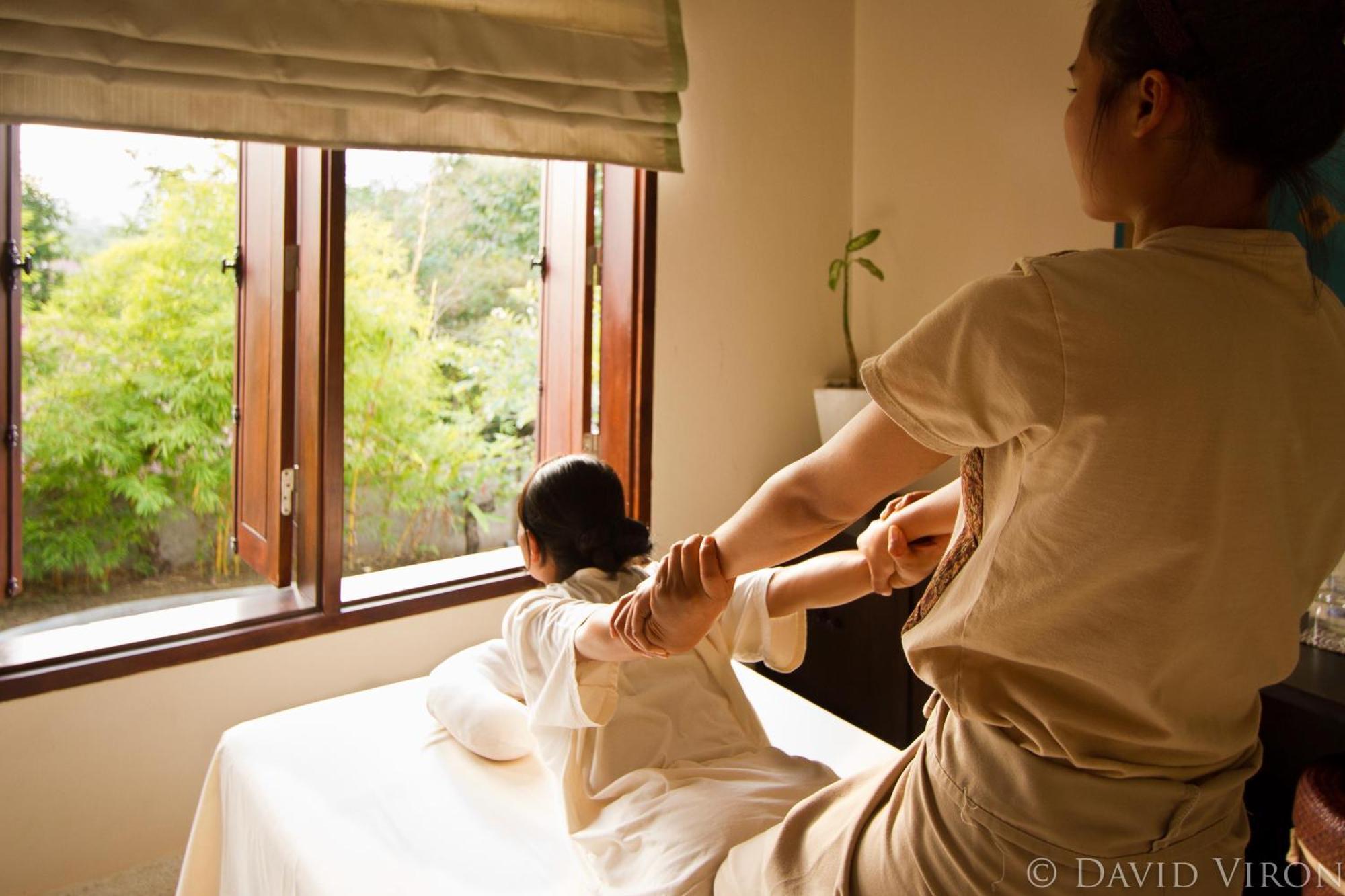 Kiridara Luang Prabang Hotel Bagian luar foto