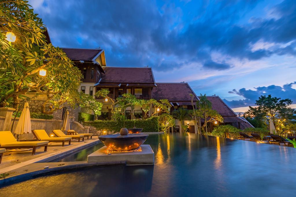 Kiridara Luang Prabang Hotel Bagian luar foto