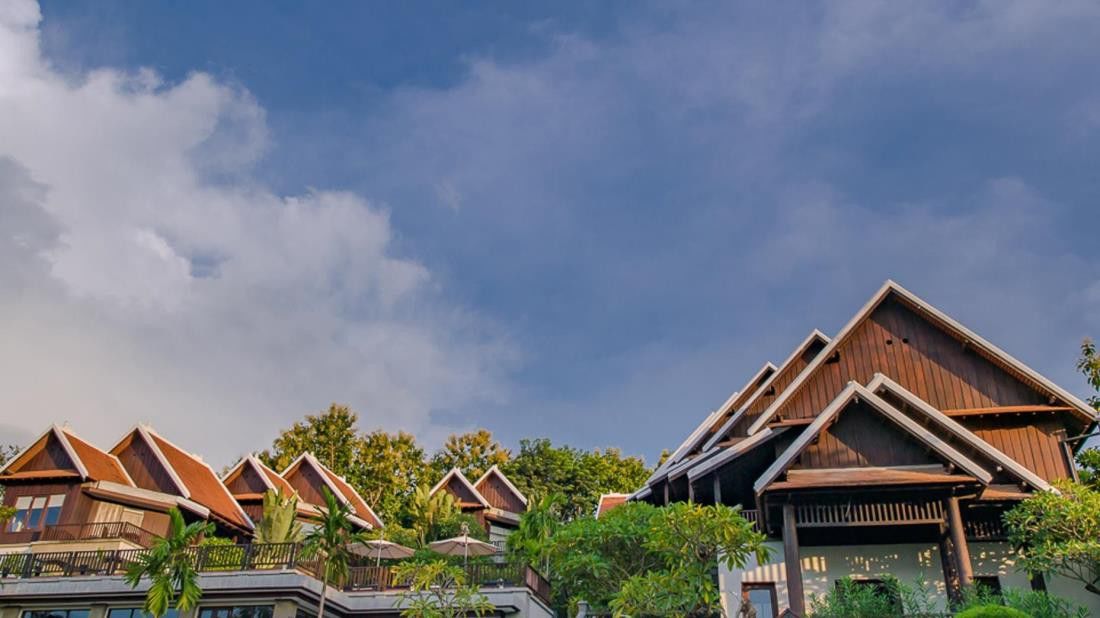 Kiridara Luang Prabang Hotel Bagian luar foto