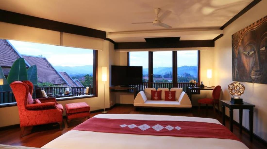Kiridara Luang Prabang Hotel Bagian luar foto