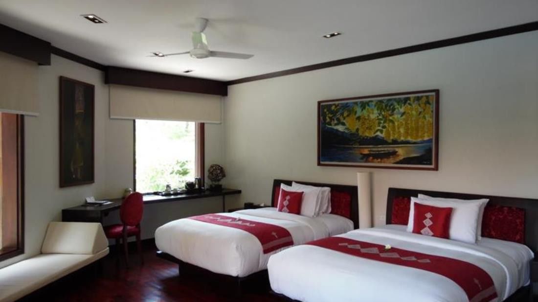 Kiridara Luang Prabang Hotel Bagian luar foto