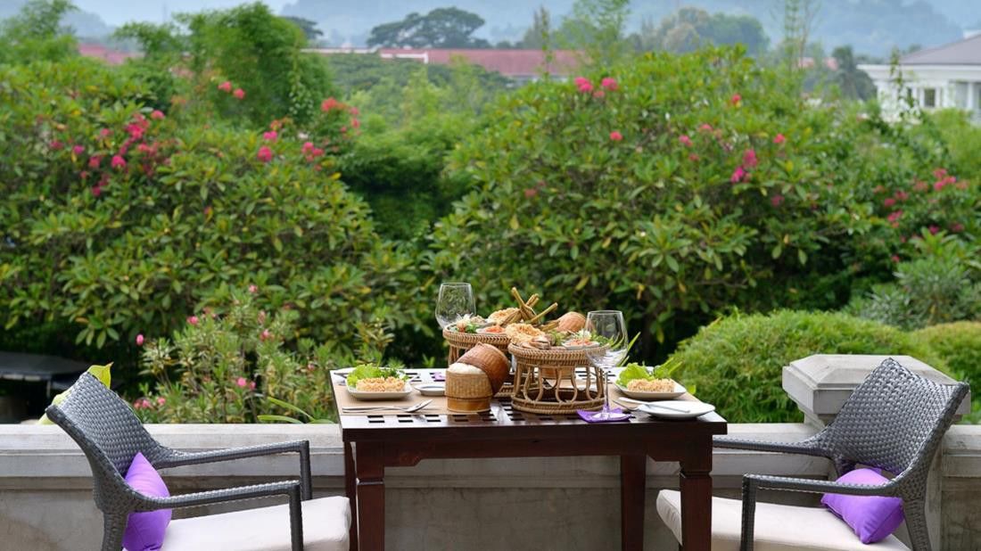 Kiridara Luang Prabang Hotel Bagian luar foto
