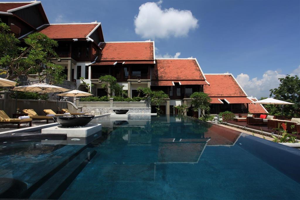 Kiridara Luang Prabang Hotel Bagian luar foto