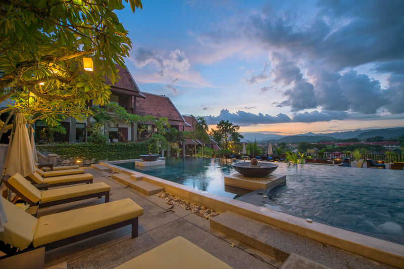 Kiridara Luang Prabang Hotel Bagian luar foto