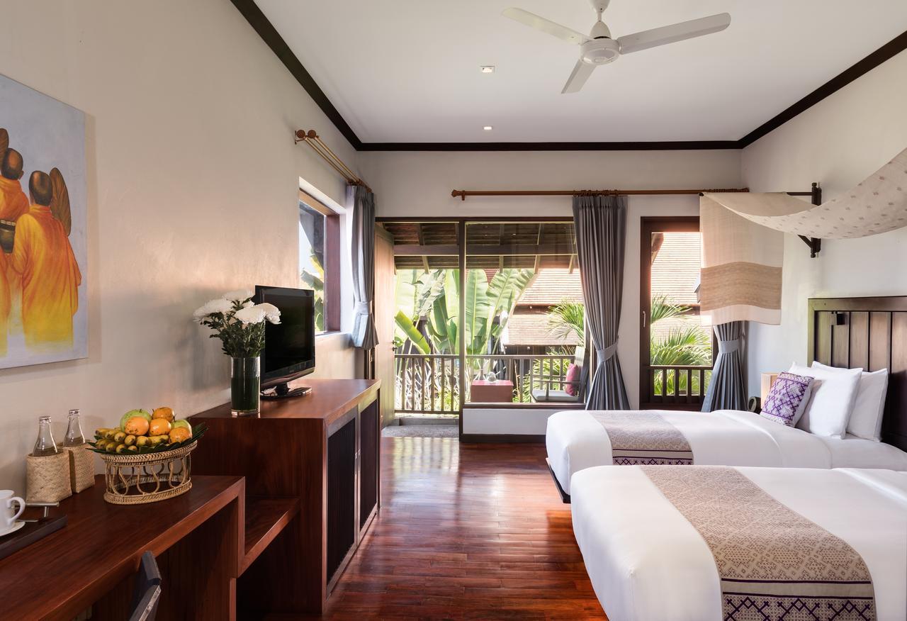 Kiridara Luang Prabang Hotel Bagian luar foto