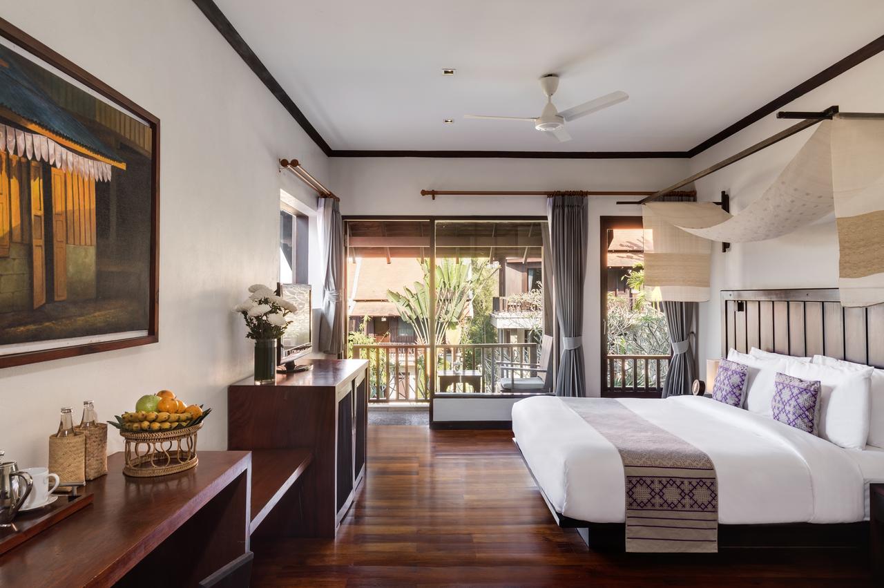 Kiridara Luang Prabang Hotel Bagian luar foto
