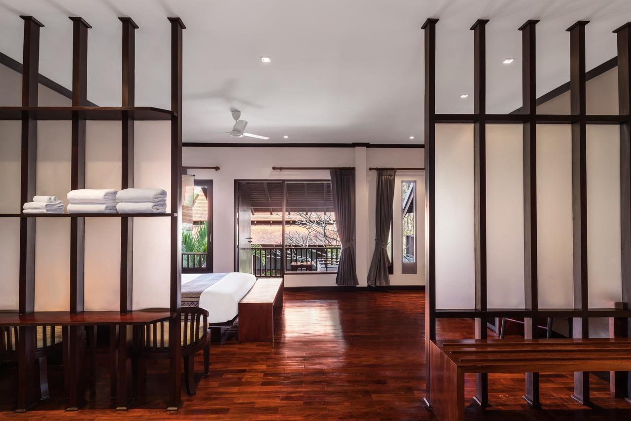 Kiridara Luang Prabang Hotel Bagian luar foto
