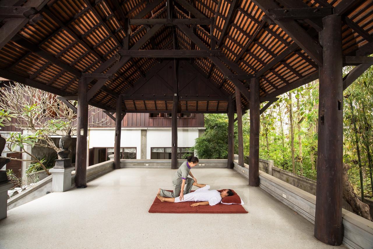 Kiridara Luang Prabang Hotel Bagian luar foto