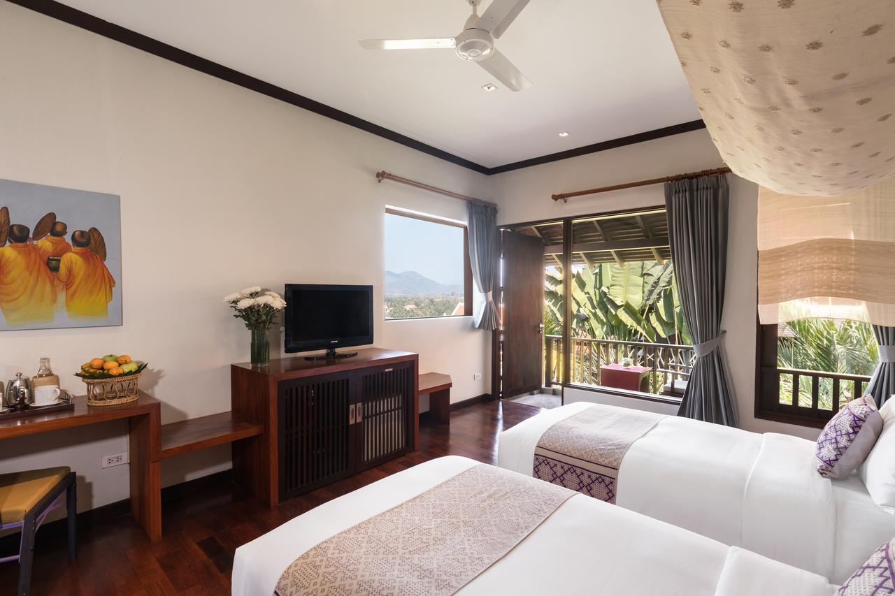 Kiridara Luang Prabang Hotel Bagian luar foto