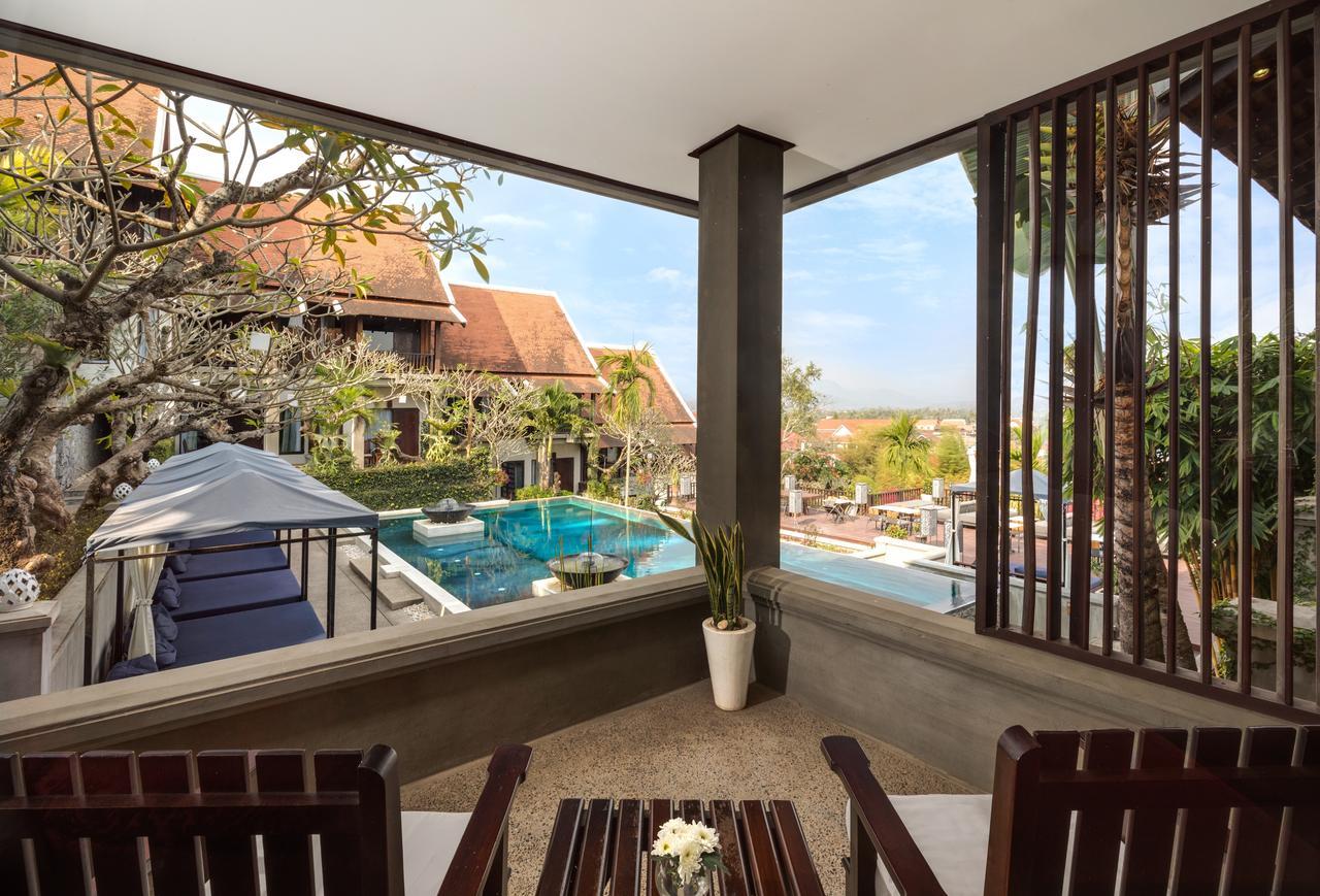 Kiridara Luang Prabang Hotel Bagian luar foto