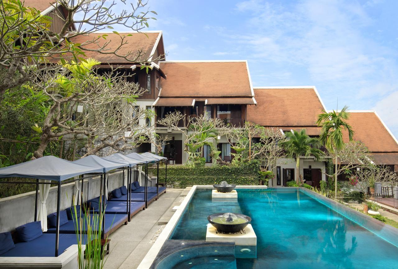 Kiridara Luang Prabang Hotel Bagian luar foto