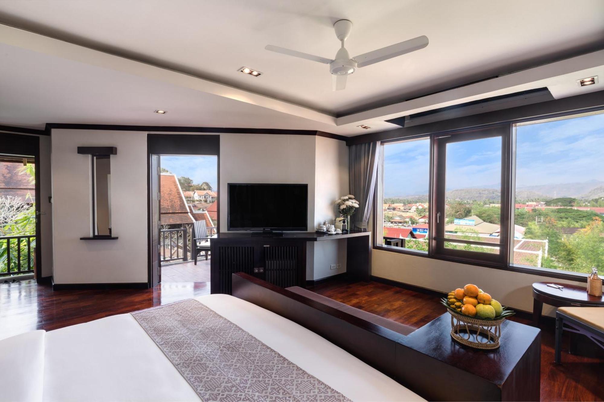 Kiridara Luang Prabang Hotel Bagian luar foto