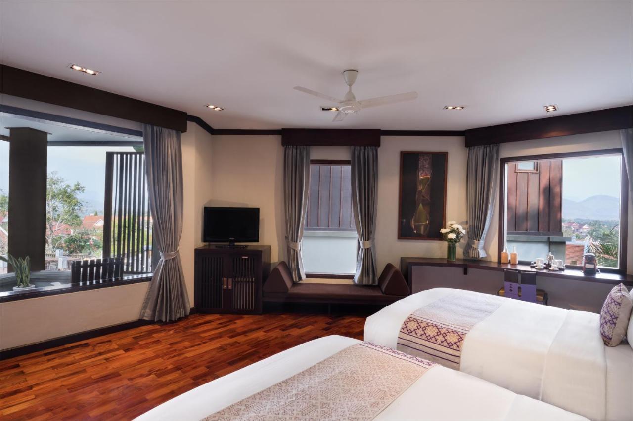 Kiridara Luang Prabang Hotel Bagian luar foto